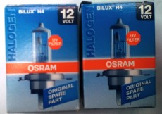 Крушки H4 OSRAM HALOGEN ORIGINAL
Цена-8лвбр.